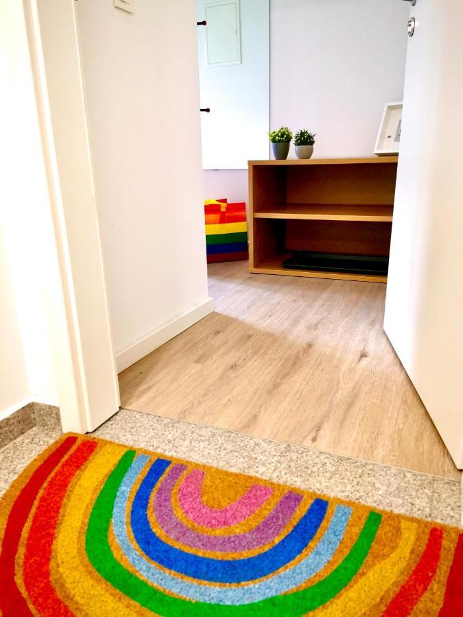 Rainbow House Rooms Maribor Exterior photo