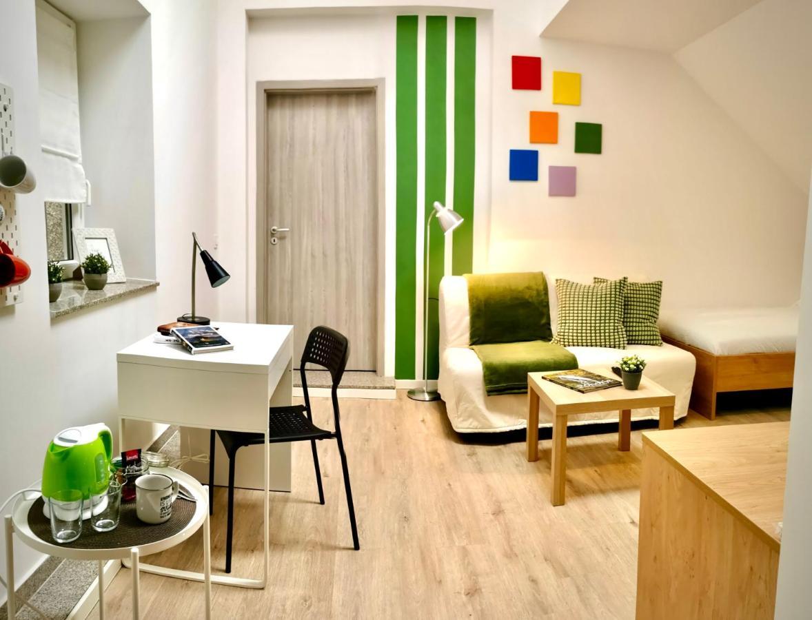 Rainbow House Rooms Maribor Exterior photo